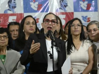 TCE suspende a Revolución Ciudadana por 9 meses en Ecuador