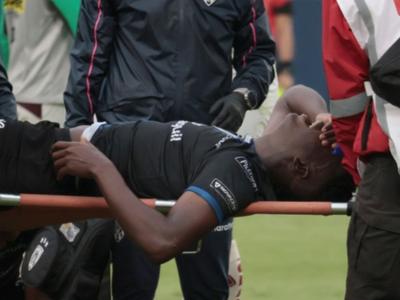 Grave lesión de Jean Pierre Arroyo conmociona triunfo de IDV