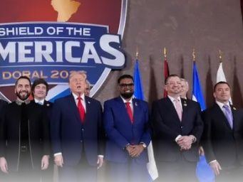 Cumbre Escudo de las Américas: Trump convoca alianza militar en América contra carteles