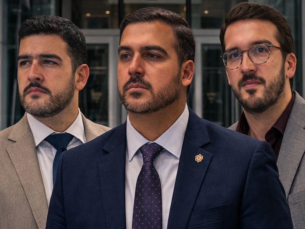 Hermanos de Aquiles Alvarez también fueron trasladados a la Cárcel del Encuentro