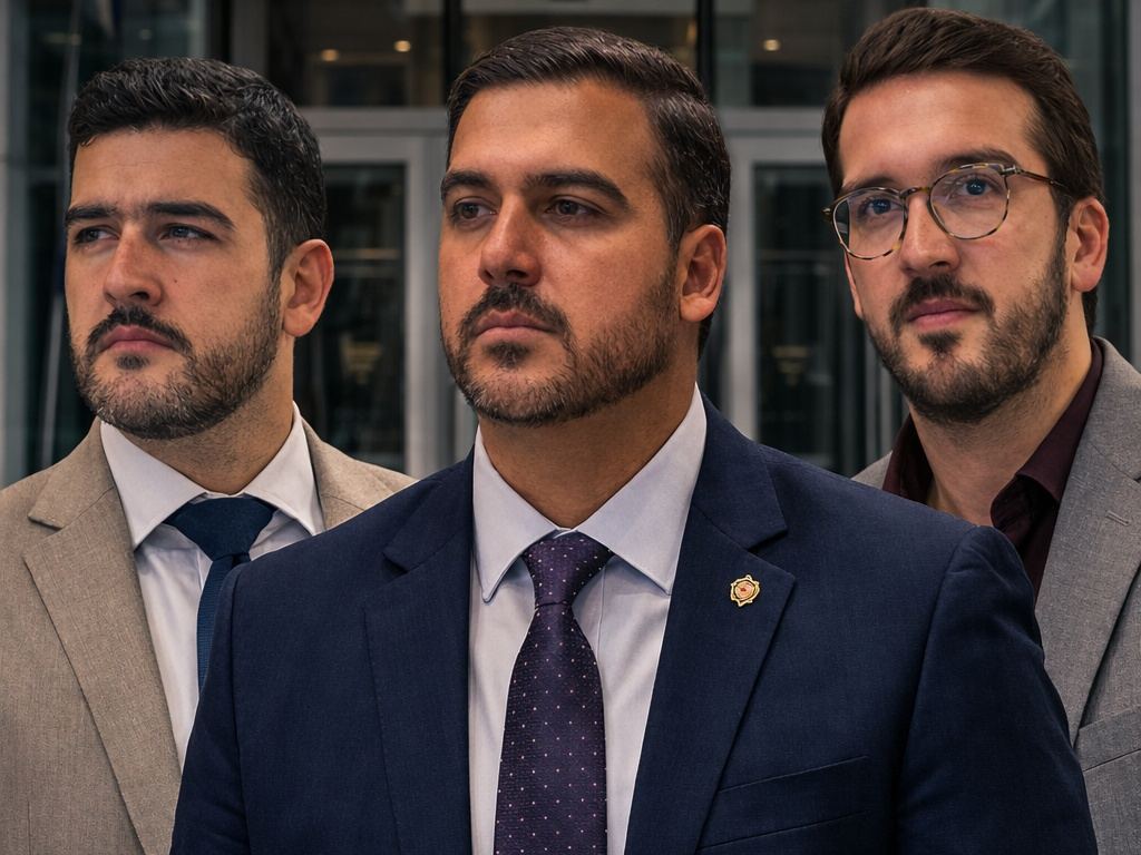 Hermanos de Aquiles Alvarez también fueron trasladados a la Cárcel del Encuentro
