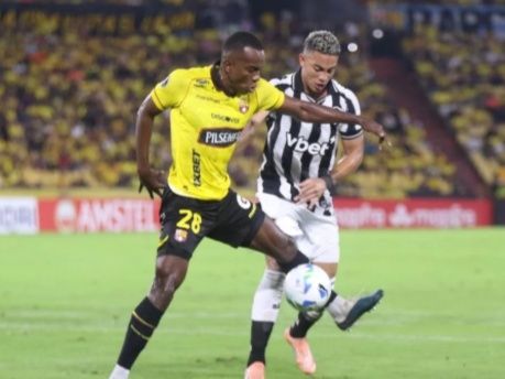 Barcelona SC visita a Botafogo por pase a grupos de Libertadores