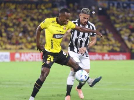 Barcelona SC visita a Botafogo por pase a grupos de Libertadores