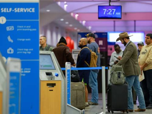 Trump restablece Global Entry en aeropuertos tras cierre del DHS