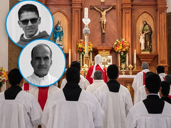 Sacerdotes mueren al rescatar a monaguillo en Playas