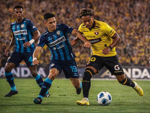 Guayaquil City vs. Barcelona SC: horario y dónde ver LigaPro