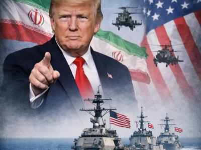 Trump reclama buques aliados para proteger el estrecho de Ormuz