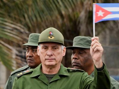 Trump exige la salida de Miguel Díaz-Canel para negociar el futuro económico de Cuba