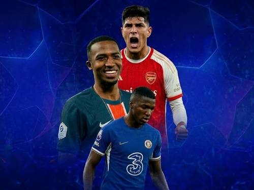 Los ecuatorianos en Champions League que avanzan a cuartos de final