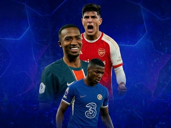 Los ecuatorianos en Champions League que avanzan a cuartos de final