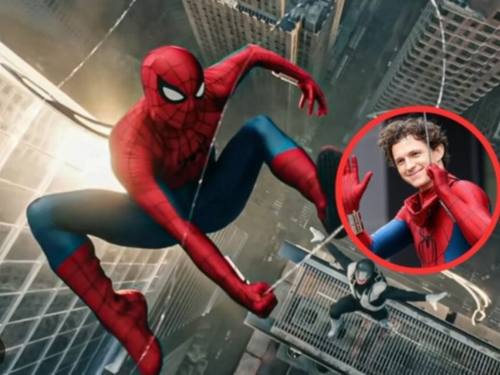 Spider-Man: Brand New Day lanza tráiler con Tom Holland