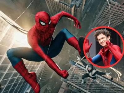 Spider-Man: Brand New Day lanza tráiler con Tom Holland