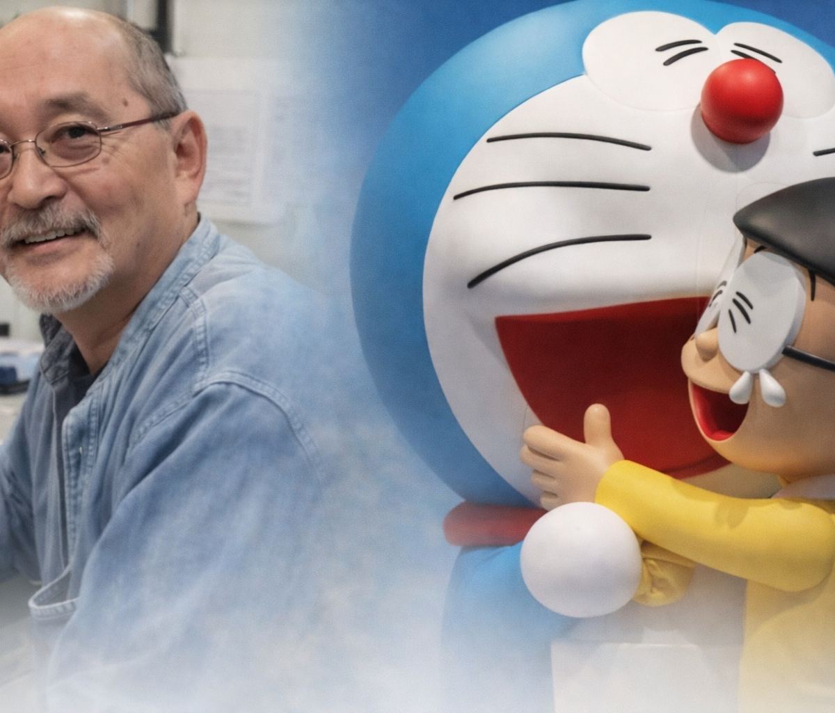 Muere Tsutomu Shibayama, director clave de Doraemon