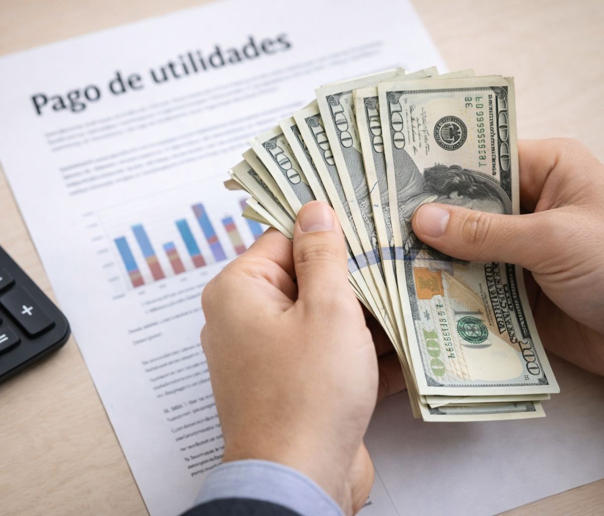 Pago de utilidades 2026 en Ecuador: fechas y cálculo