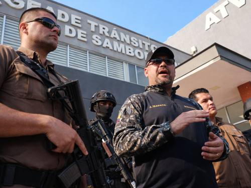 Gobierno toma control de tránsito en Samborondón por 5 años
