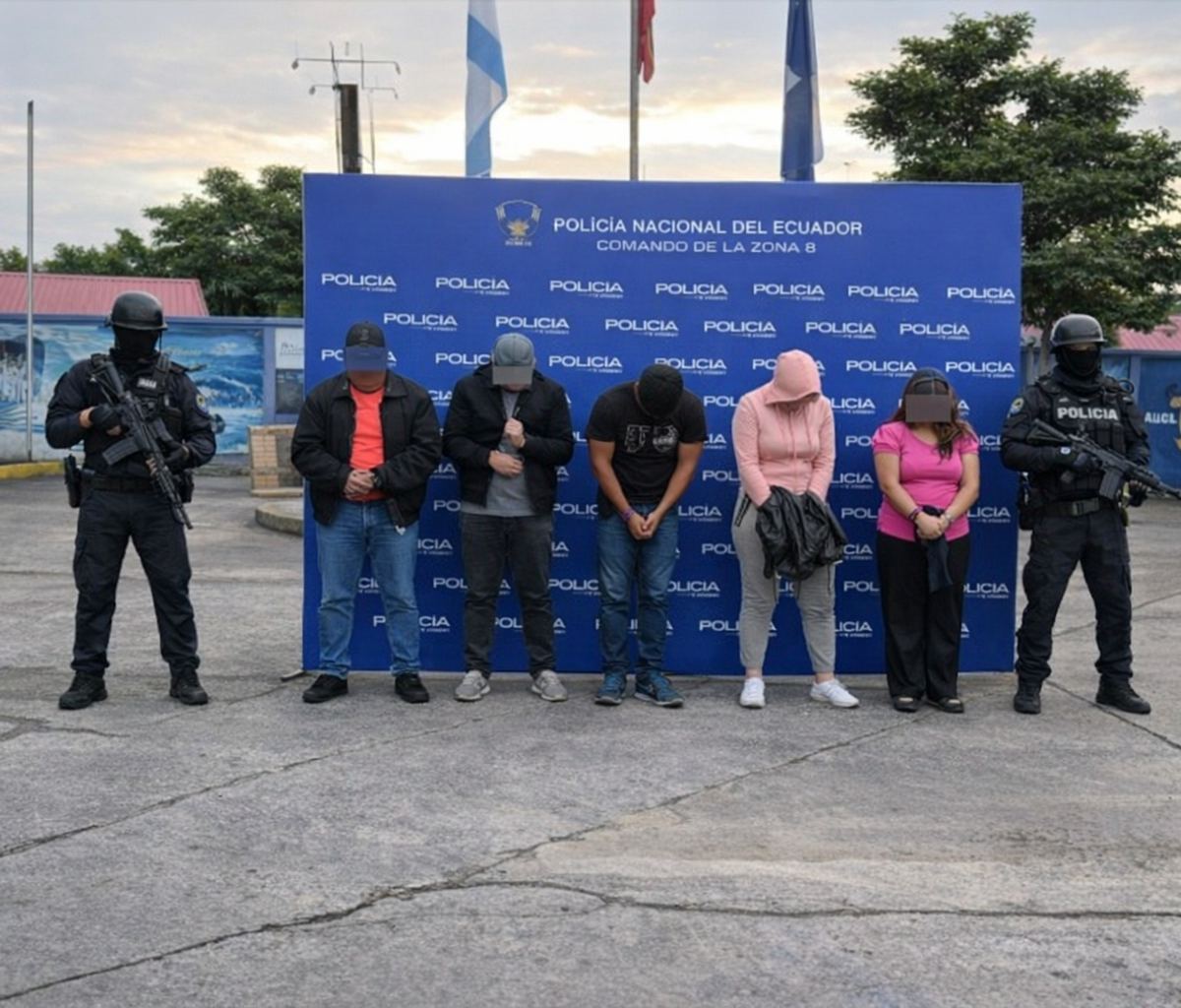 Caso Lafattoria: red movió USD 1.700 millones en Ecuador