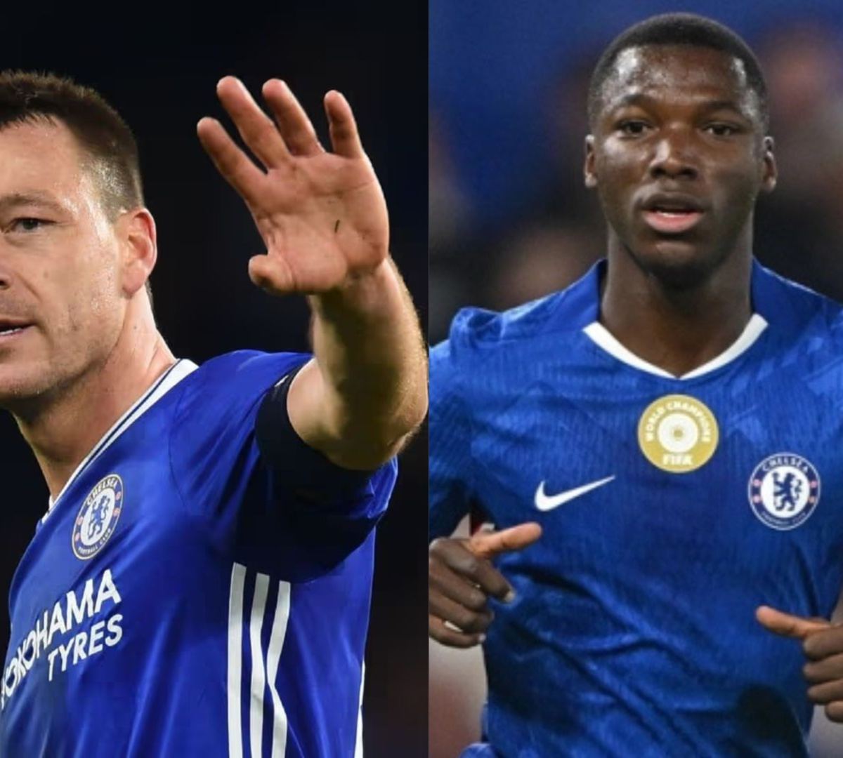 John Terry cuestiona al Chelsea tras el 8-2 ante PSG