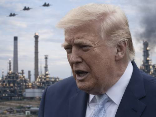 Precio del petróleo cae tras anuncios de Trump sobre Irán