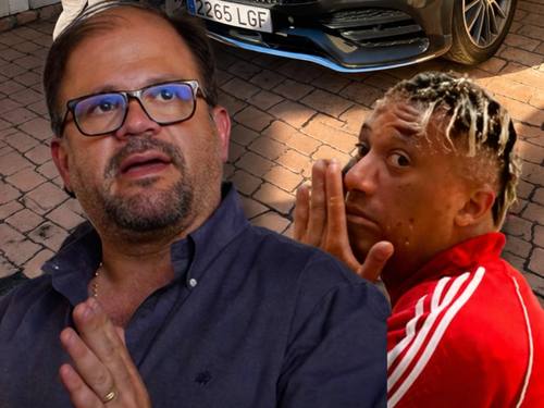 Reimberg cuestiona libertad de Negro Willy en España