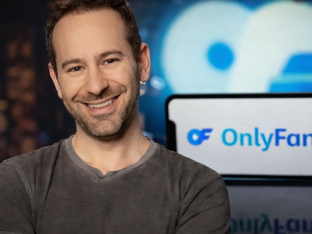 Muere Leonid Radvinsky, dueño de OnlyFans, a los 43 años