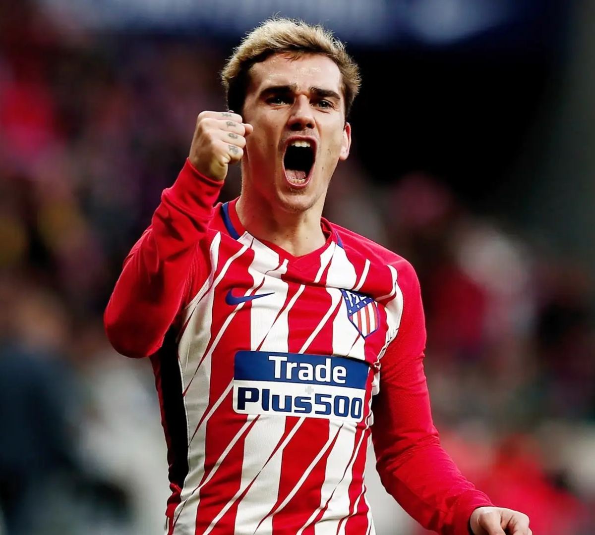 Griezmann ficha por Orlando City y deja el Atlético de Madrid en 2026