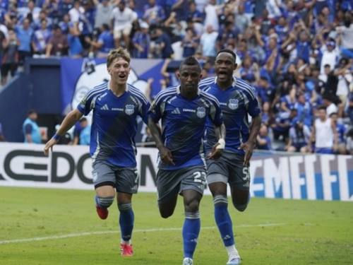 Emelec responde oficialmente tras incidente con Miller Bolaños