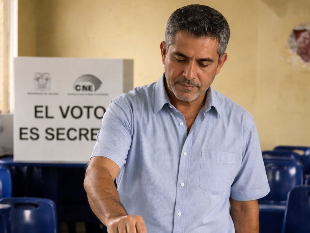 Elecciones seccionales 2026: CNE adelanta comicios a noviembre