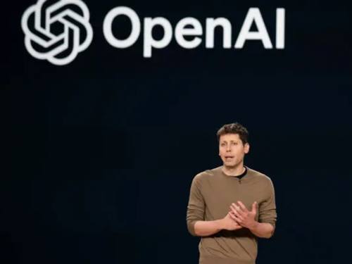 OpenAI recauda USD 122.000 millones en ronda histórica