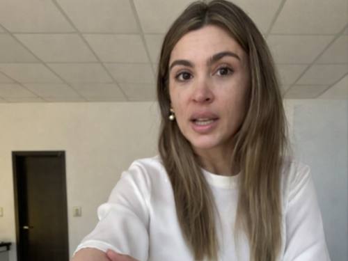 Krysthel Chuchuca queda libre tras altercado en Samborondón