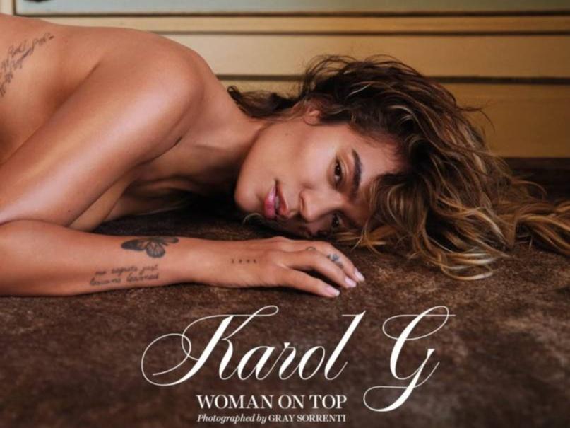 Karol G en Playboy: portada que redefine su imagen global