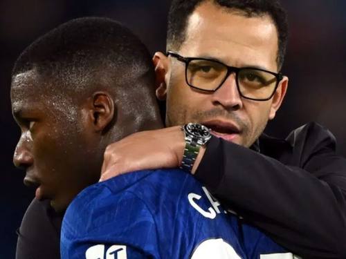Moisés Caicedo, clave en Chelsea ante Manchester City