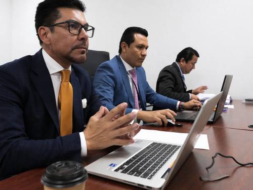 Disparos en Quito cerca del Fiscal General activan operativo