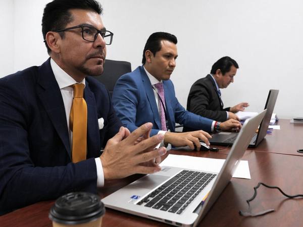 Disparos en Quito cerca del Fiscal General activan operativo