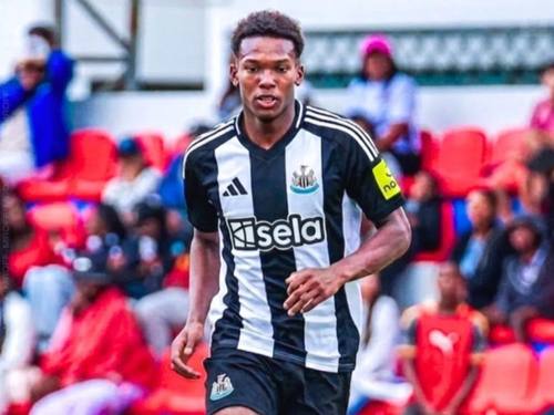 IDV vende a Johan Martínez al Newcastle United