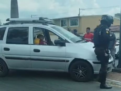 Ataque armado en La Aurora deja un muerto y un herido