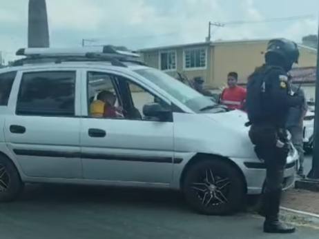 Ataque armado en La Aurora deja un muerto y un herido