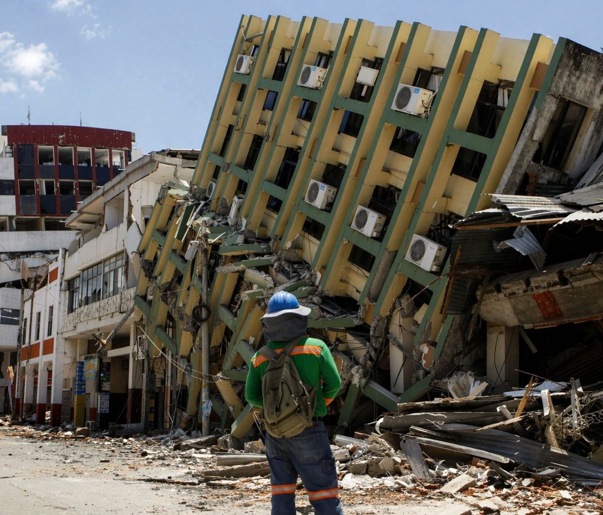 Terremoto de Manabí: 10 años después, la deuda sigue abierta