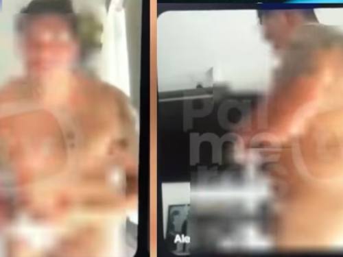 Abogado desnudo en audiencia virtual en Trujillo se vuelve viral