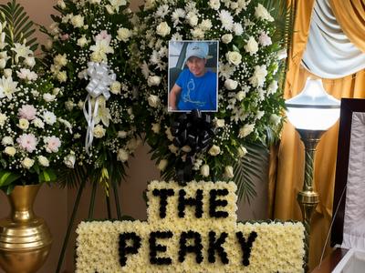 Sepelio de alias Frenillo en Guayaquil tuvo resguardo policial