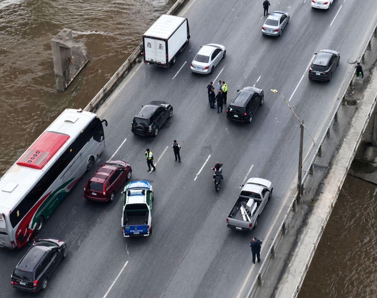 Asesinato en el Puente de la Unidad Nacional deja una funcionaria muerta