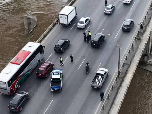 Asesinato en el Puente de la Unidad Nacional deja una funcionaria muerta