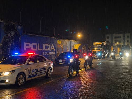 Toque de queda en Ecuador inicia el 3 de mayo en 9 provincias