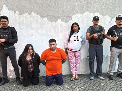 Extorsión en Guayaquil: cae red que operaba desde cárcel