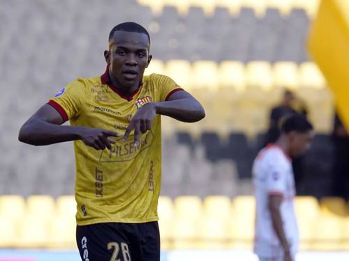 Jhonny Quiñónez y Barcelona SC: niega interés de Liga de Quito