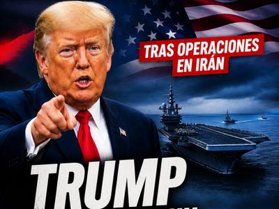 Trump amenaza a Cuba tras hablar de Irán
