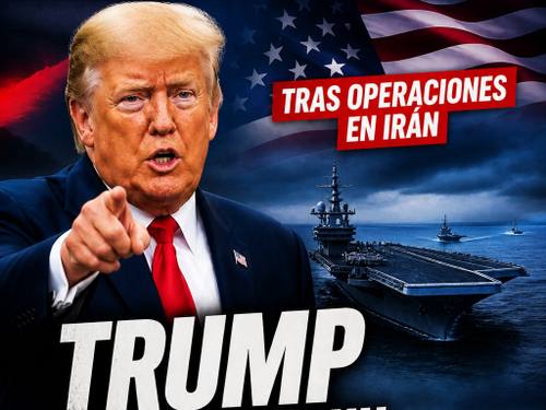 Trump amenaza a Cuba tras hablar de Irán