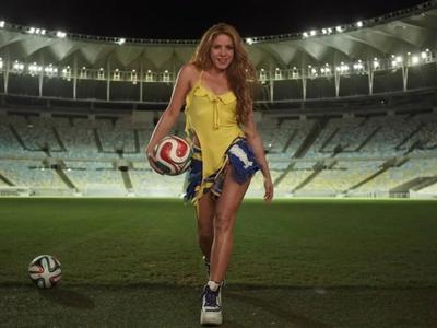 Shakira anuncia “Dai Dai”, himno del Mundial 2026