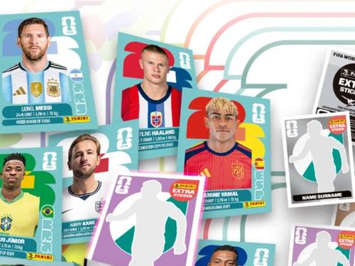 Panini perderá el álbum del Mundial tras 60 años