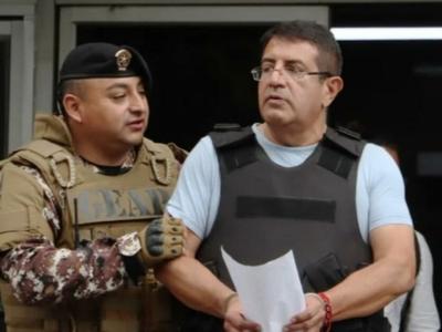 Exasambleísta Santiago Díaz recibe 29 años de cárcel por violación