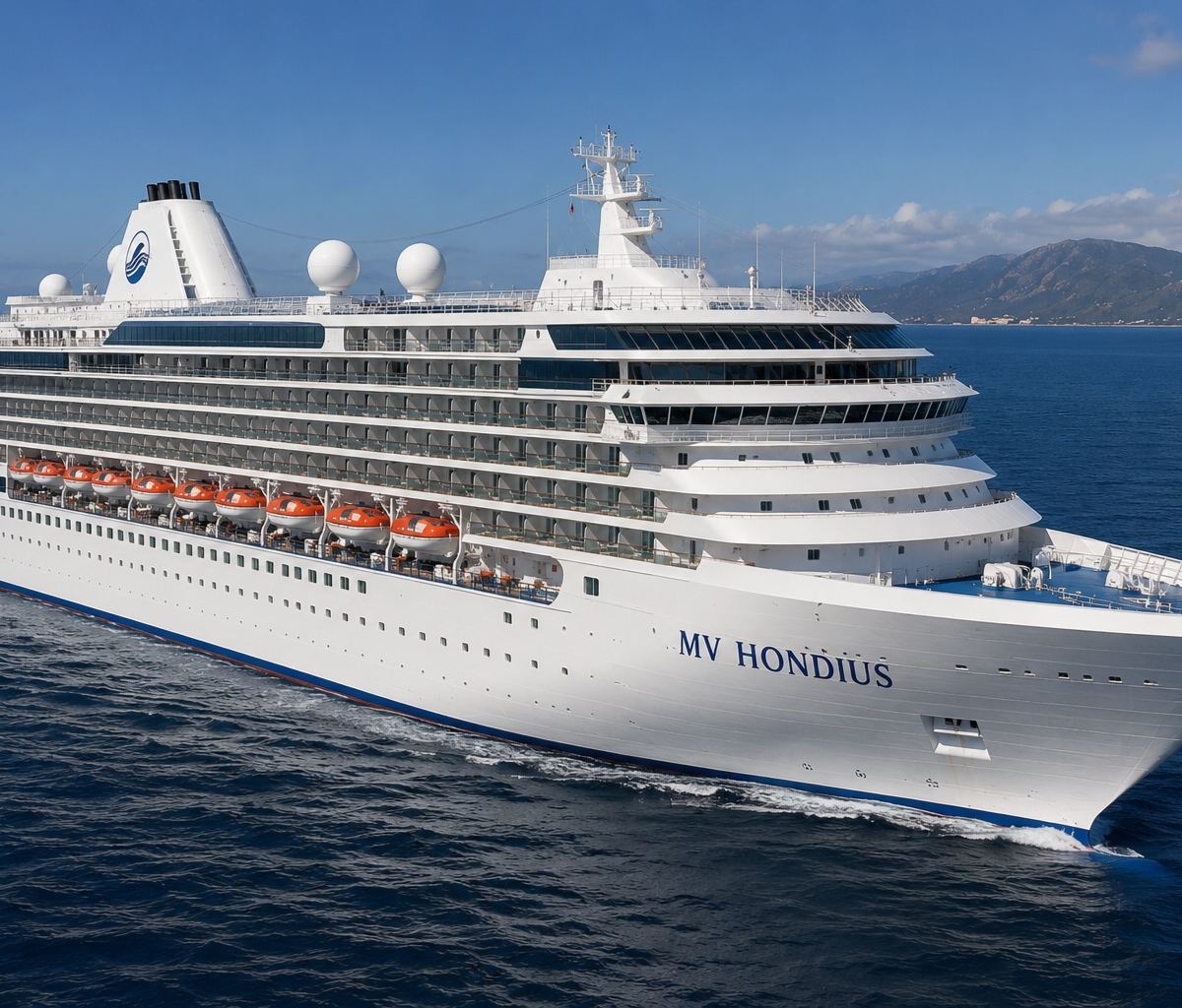Crucero con brote de hantavirus llegará a España bajo estricta vigilancia